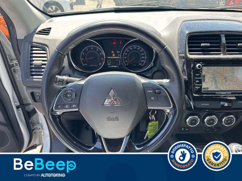 Mitsubishi ASX 1.6 INFORM 2WD MY18