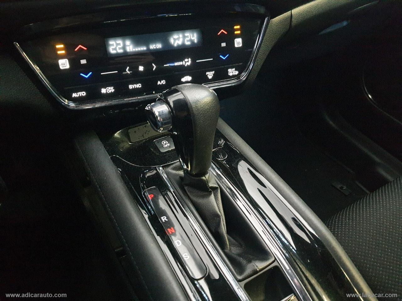 HONDA HR-V 1.5 i-VTEC CVT Elegance Navi ADAS