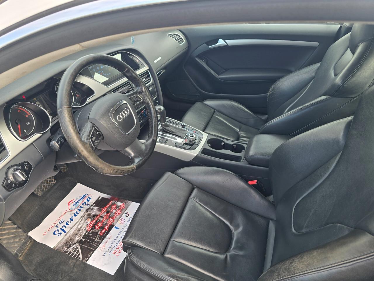 Audi A5 2.7 V6 TDI F.AP. multitronic