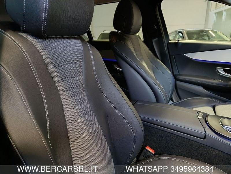 Mercedes-Benz Classe E E 300 de S.W. 4Matic Auto Plug in hybrid Premium*KM ZERO*