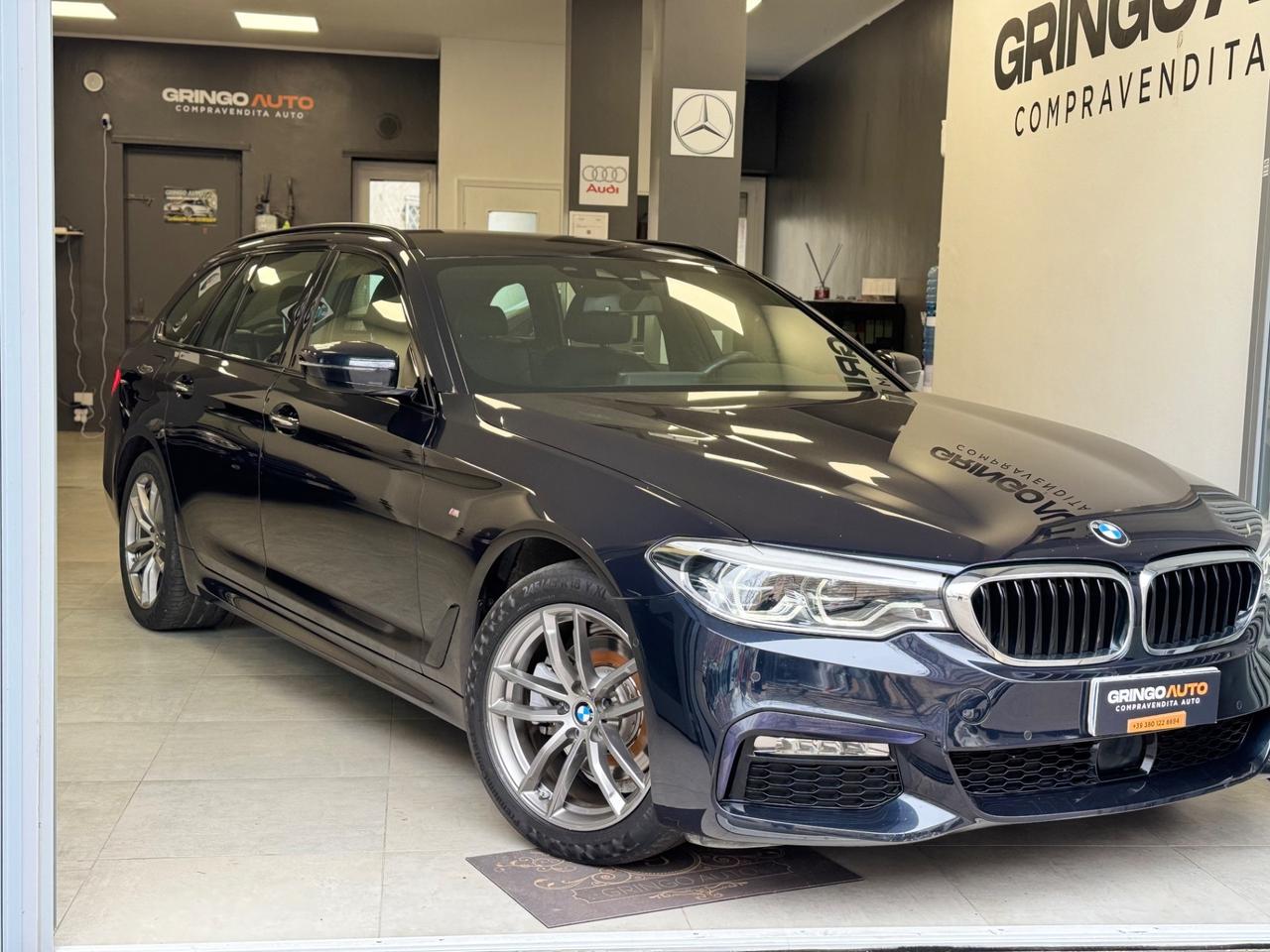 Bmw 520 520d Touring Msport