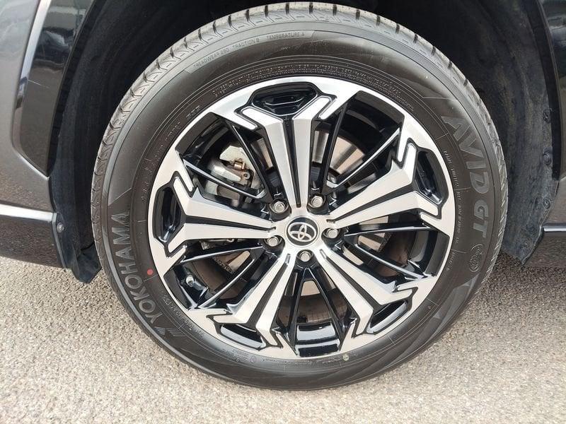 Toyota RAV4 Plug-in 2.5 PHEV E-CVT More Style AWD-i