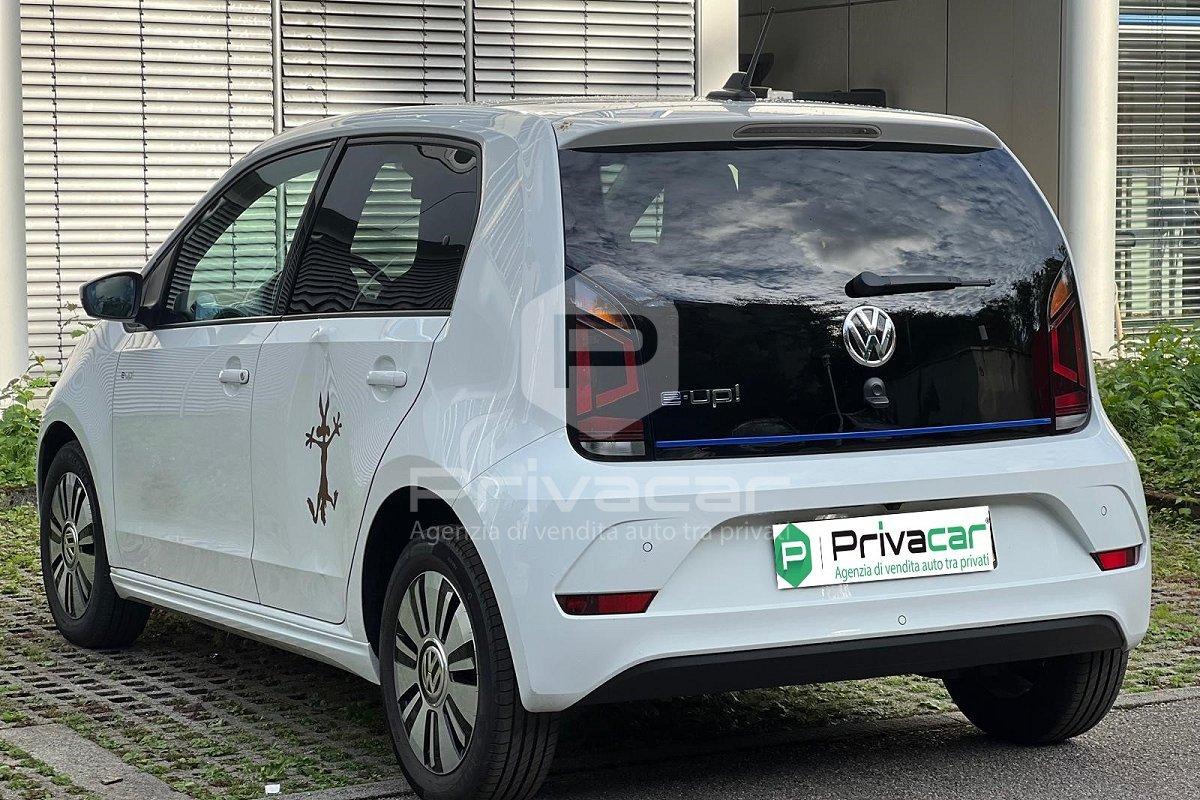 VOLKSWAGEN e-up! 82 CV