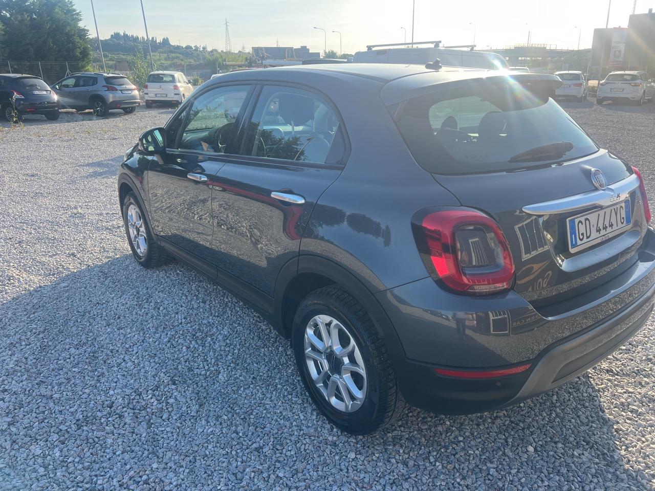 Fiat 500X 1.6 MultiJet 120 CV DCT Cross Full Led