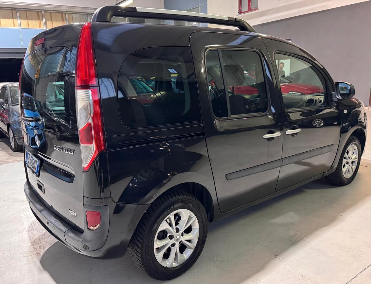 Renault Kangoo IVA ESPOSTA+5 Posti+Navigatore