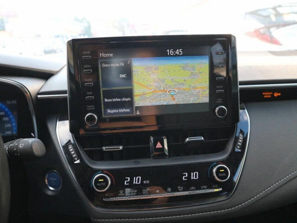 Toyota Corolla 1.8 HYBRID TOURING STYLE **PREZZO REALE**UNIPRO'**