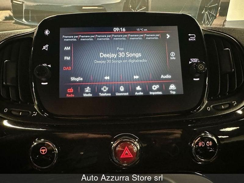 FIAT 500C 1.0 Hybrid Dolcevita *PROMO AZZURRA*