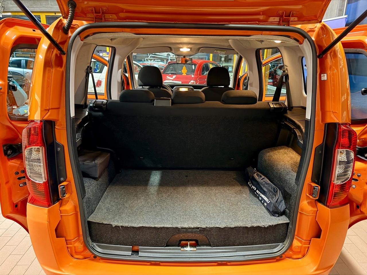 Fiat Qubo 1.4 NaturalPower 77cv N1 E6