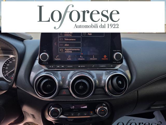 NISSAN Juke 1.0 DIG-T 117 CV N-Connecta