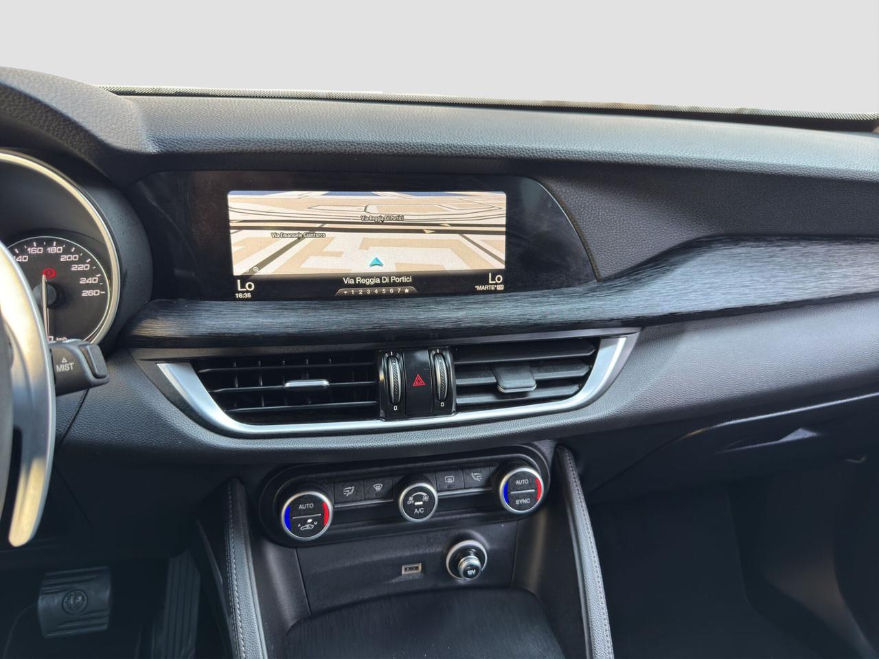 Alfa Romeo Stelvio 2.2 190cv Sport Tech Q4 2020