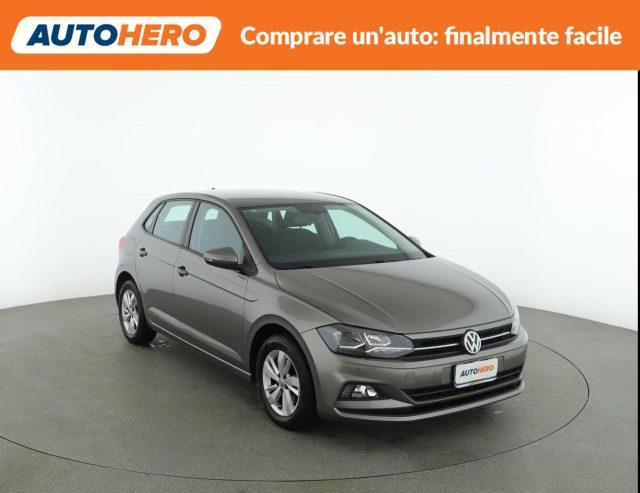 VOLKSWAGEN Polo 1.6 TDI 95 CV 5p. Comfortline BlueMotion Technolog