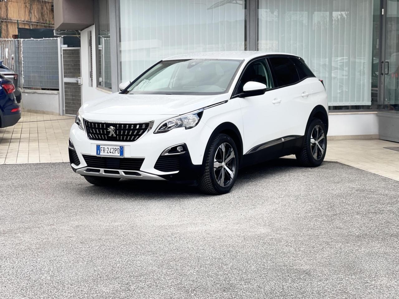 Peugeot 3008 1.5 Diesel 130CV E6 Neo - 2018