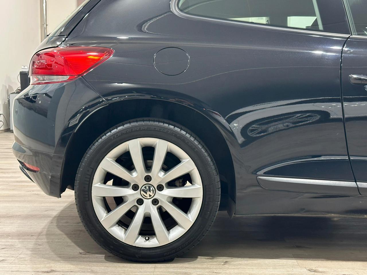 VOLKSWAGEN SCIROCCO 2.0 TDI 140CV