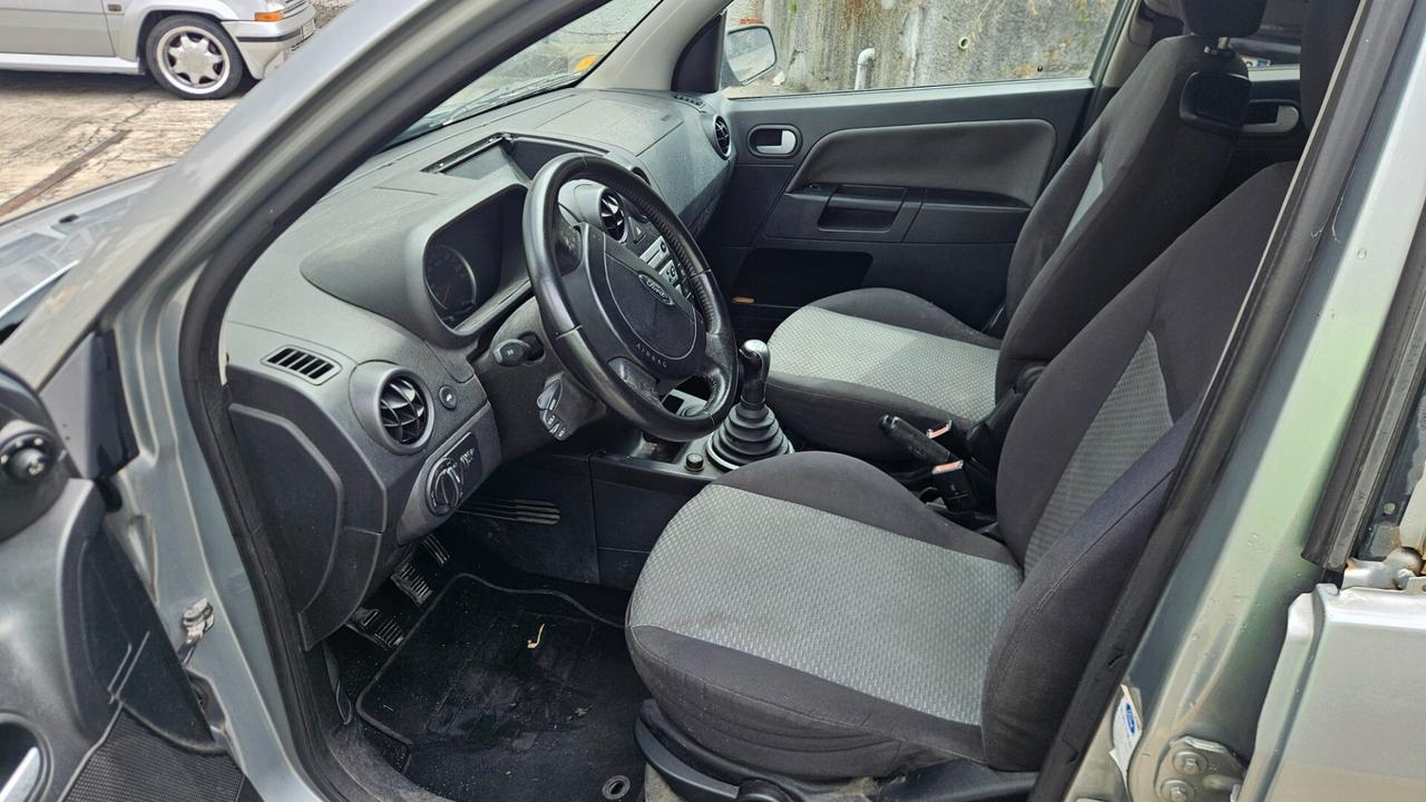 Ford Fusion 1.4 TDCi 5p. Collection
