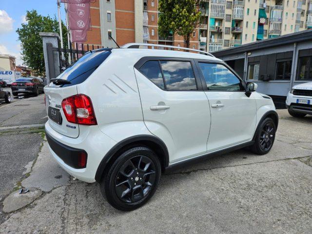 SUZUKI Ignis 1.2 Hybrid Top