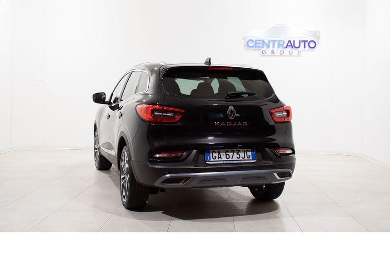 Renault Kadjar Blue dCi 8V 115cv EDC Black Edition
