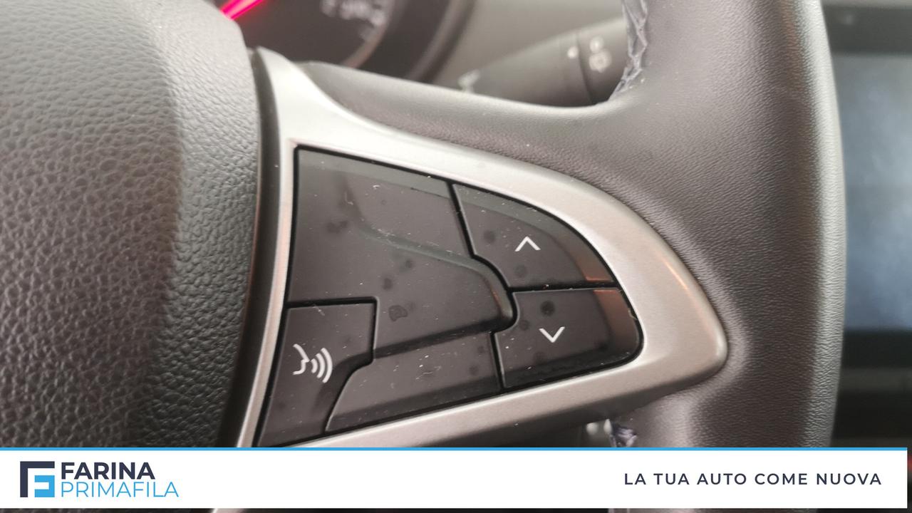 DACIA Duster II 2021 - Duster 1.0 tce Expression Gpl 4x2 100cv