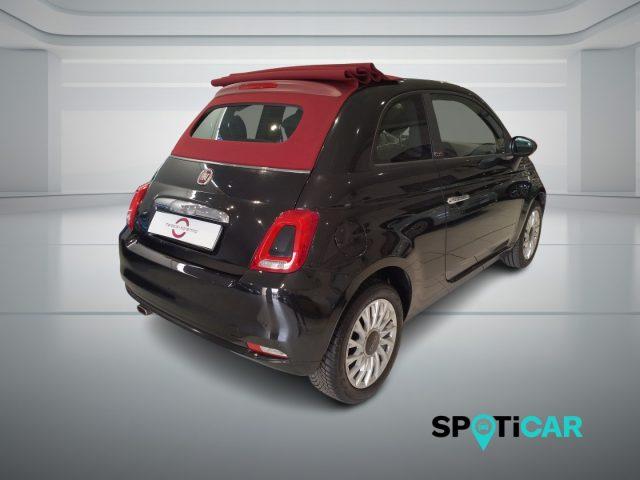 FIAT 500C 1.2 Dualogic Lounge