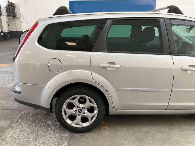FORD Focus + 1.6 TDCi (90CV) SW
