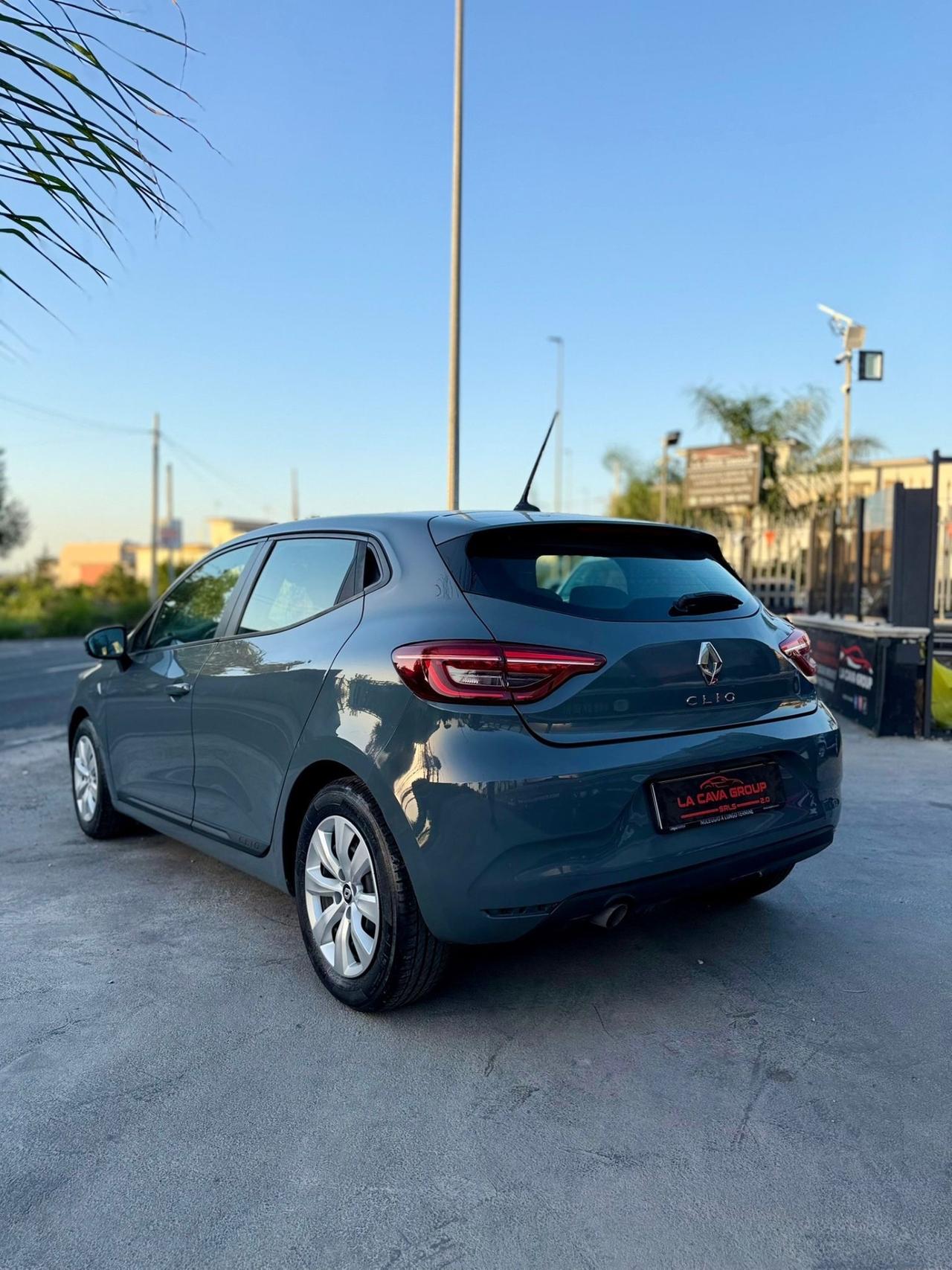 Renault Clio TCe 100 CV GPL 5 porte Life del nord italia
