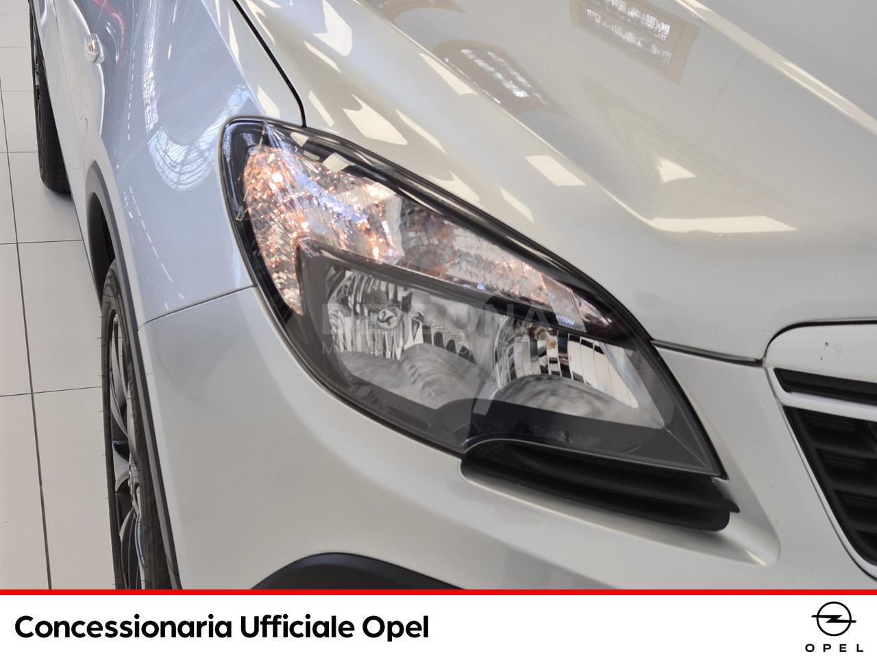 Opel Mokka 1.6 cdti cosmo b-color s&s 4x2 136cv m6