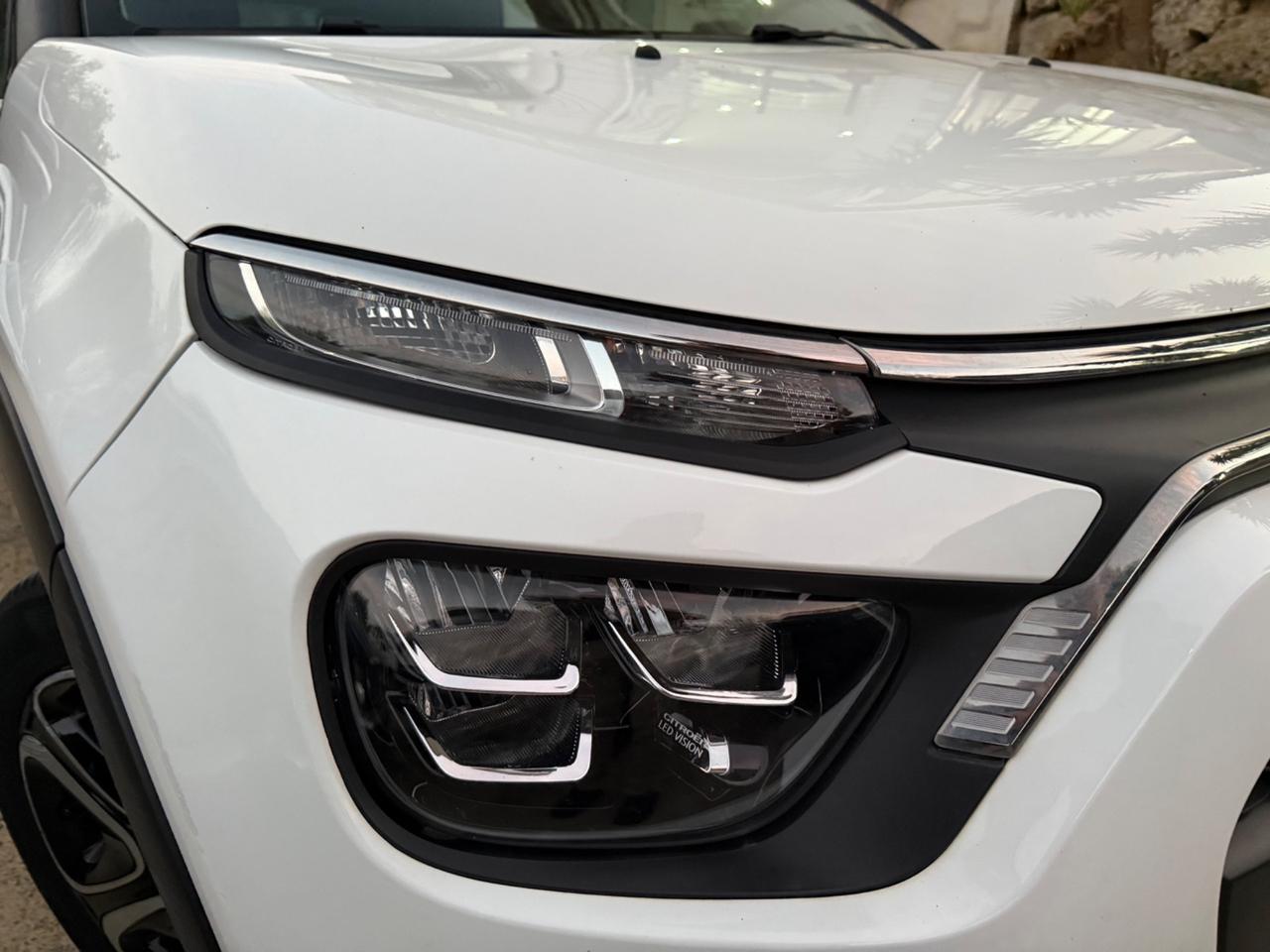 Citroen C3 1.2 benz. 83cv S&S Shine+AIRBUMP/LED2022