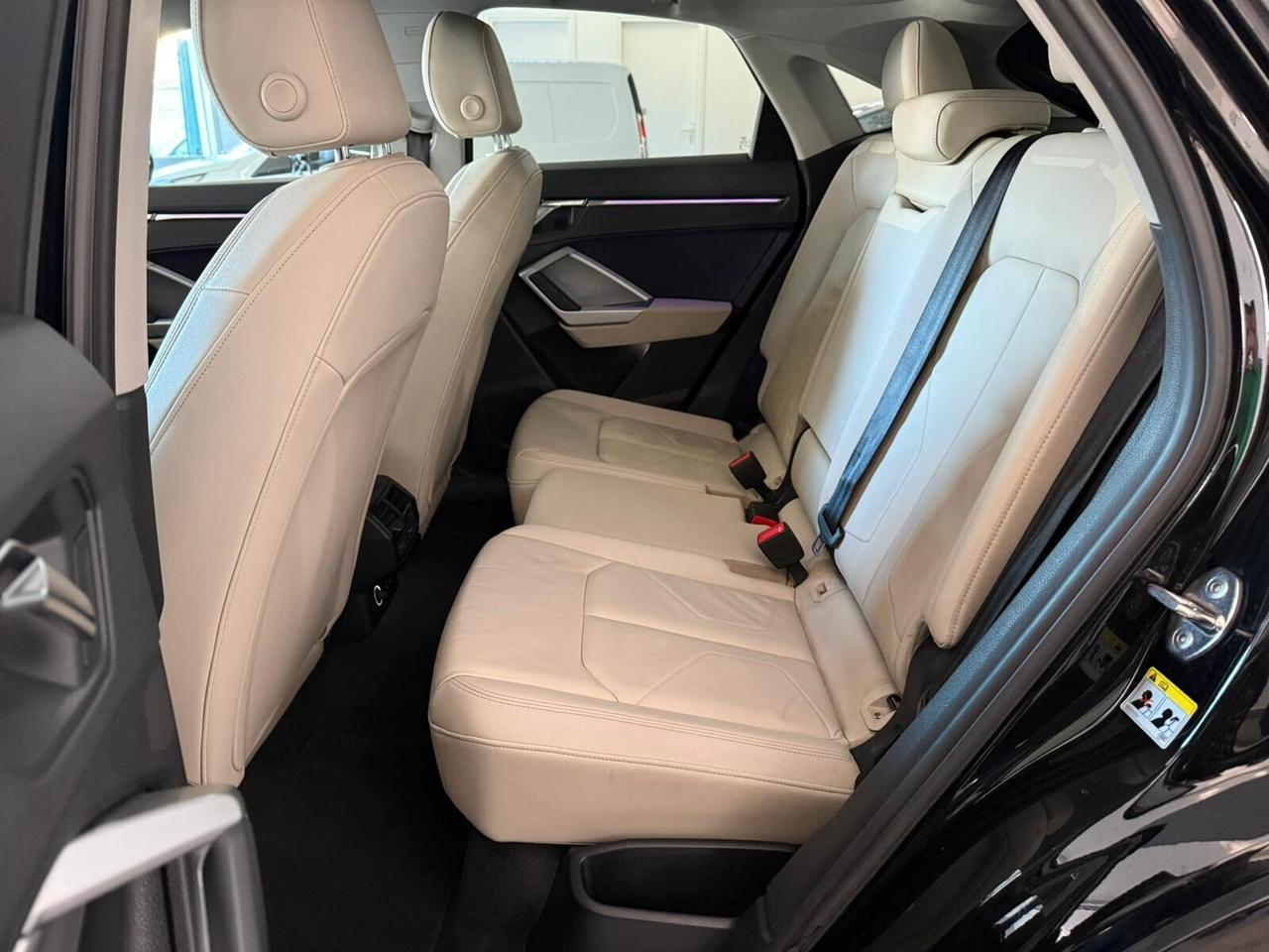 Audi Q3 35 TDI Sline edition Stronic IVA ESPOSTA