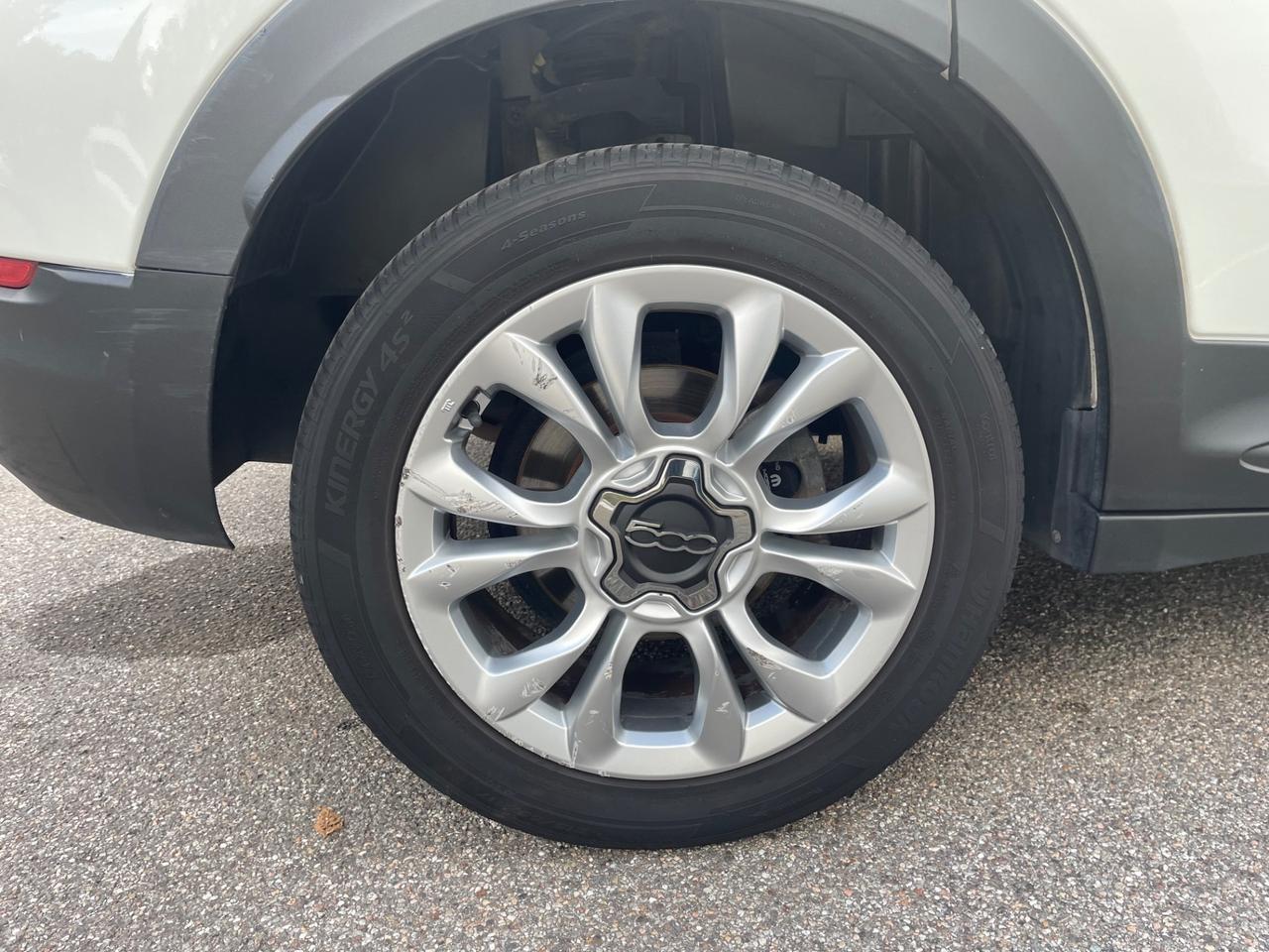 Fiat 500X 1.6 E-Torq 110 CV*Neopatentati*Navi*