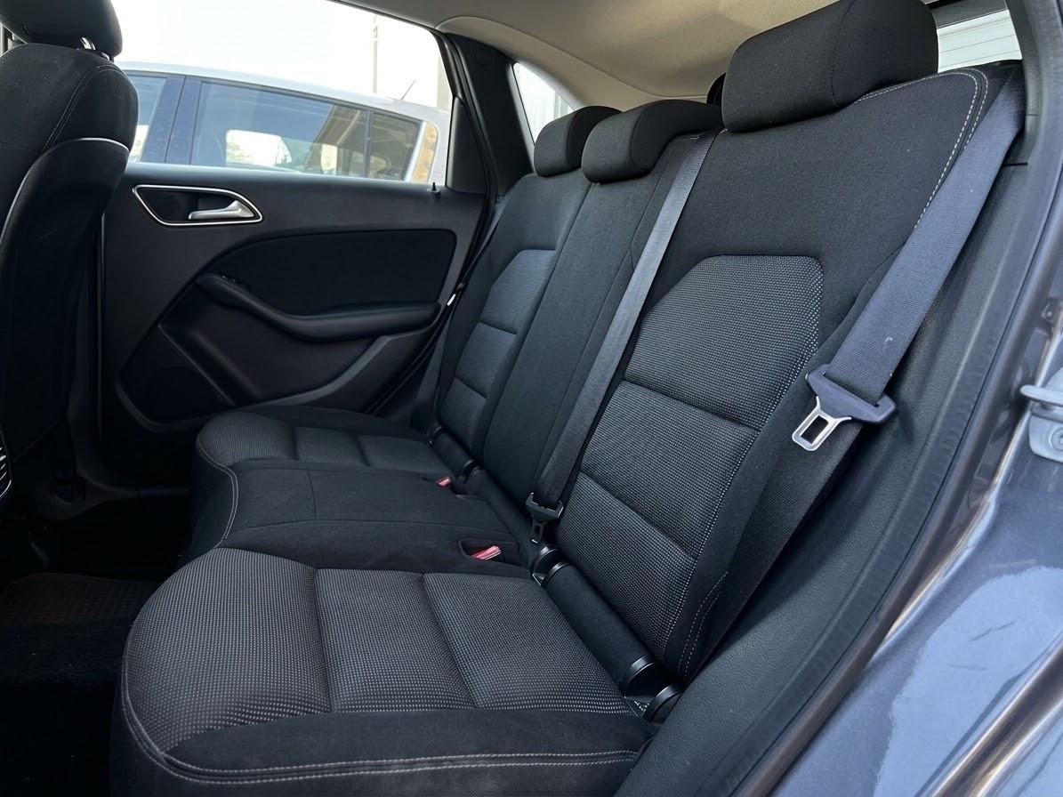Mercedes B 200 Premium Comandi Speciali Disabili