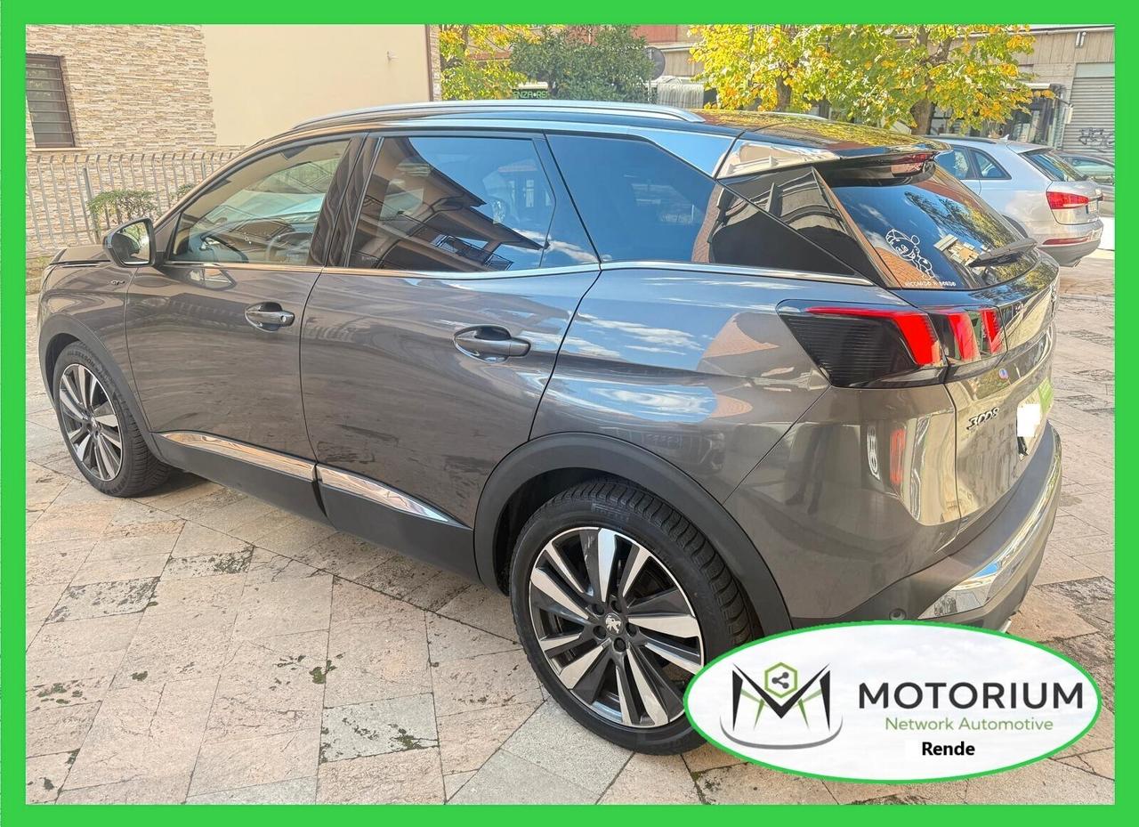 Peugeot 3008 BlueHDi 180 S&S EAT8 GT 07/2020