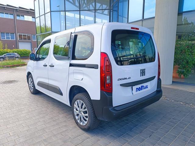 FIAT Doblo Doblò 1.5 BlueHdi 130CV AT8 Combi N1
