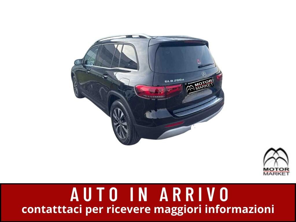Mercedes GLB 200 D Business Extra 8G-DCT