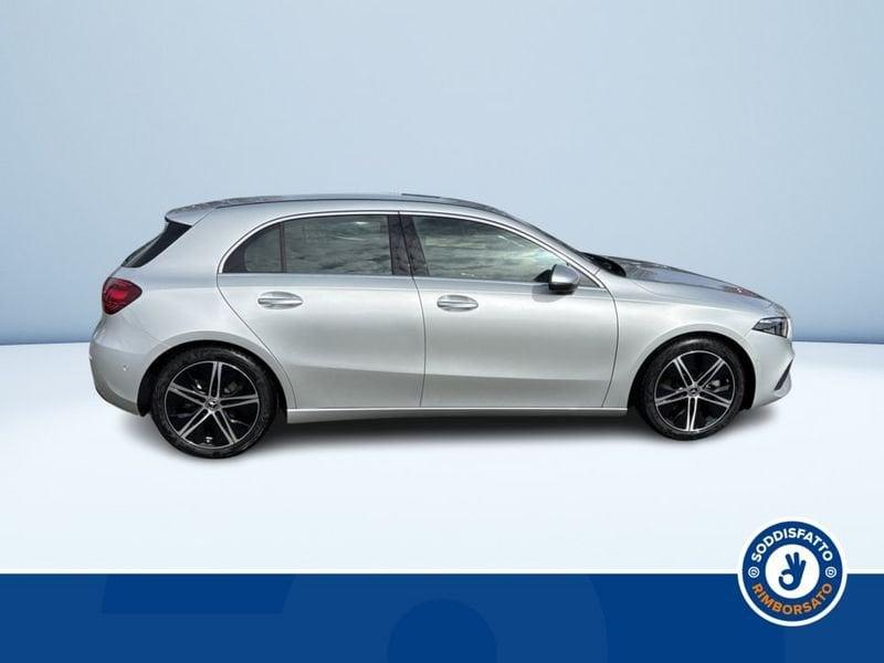 Mercedes-Benz Classe A A 220 D Automatic Advanced Plus Progressive