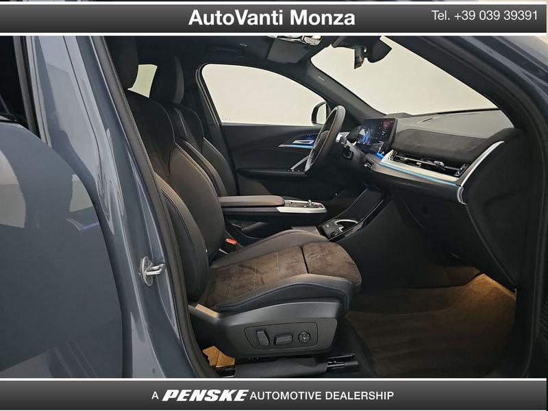 BMW X2 X2 xdrive 20d 48V MSport Pro auto