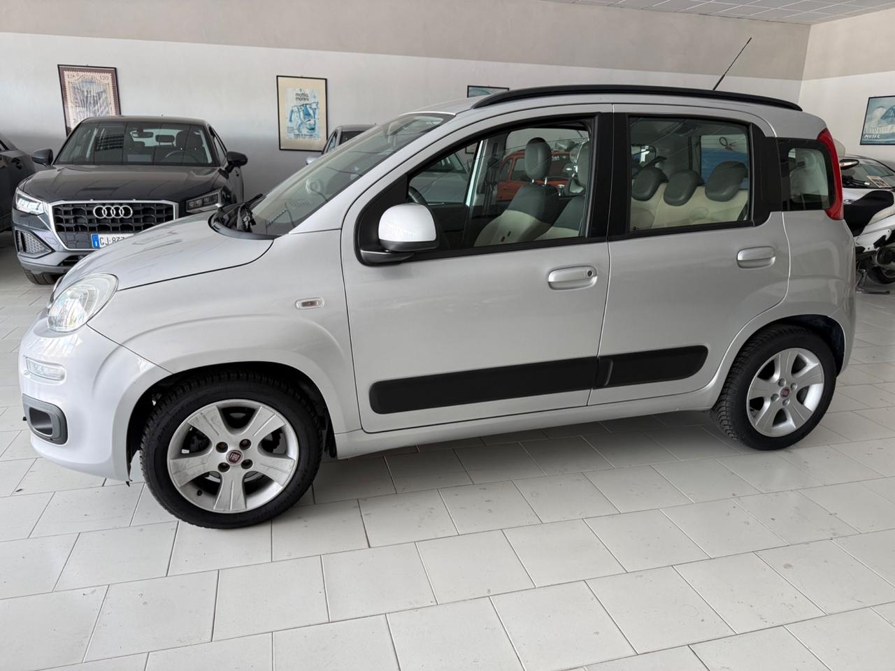 Fiat Panda 1.3 MJT S&S Lounge