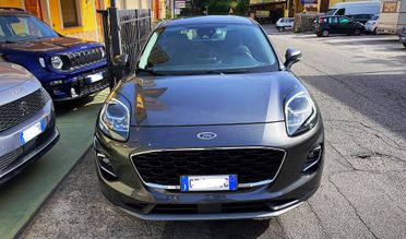 Ford Puma 1.0 EcoBoost Hybrid Titanium - 2021