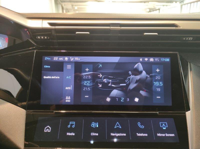 PEUGEOT 308 3ª serie - 308 BlueHDi 130 S&S EAT8 SW Allure