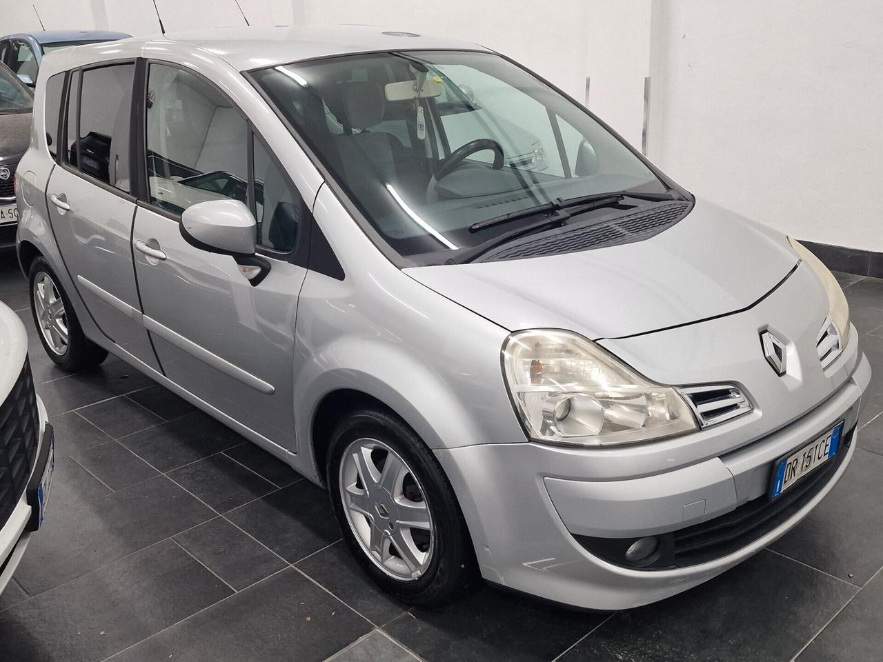 Renault Modus 1.2 16V Dynamique
