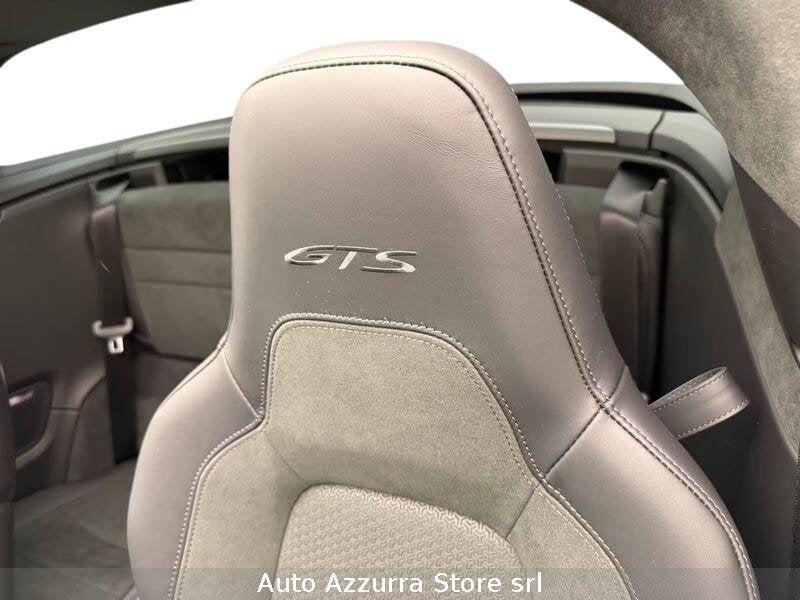 Porsche 911 Targa Targa 4 GTS