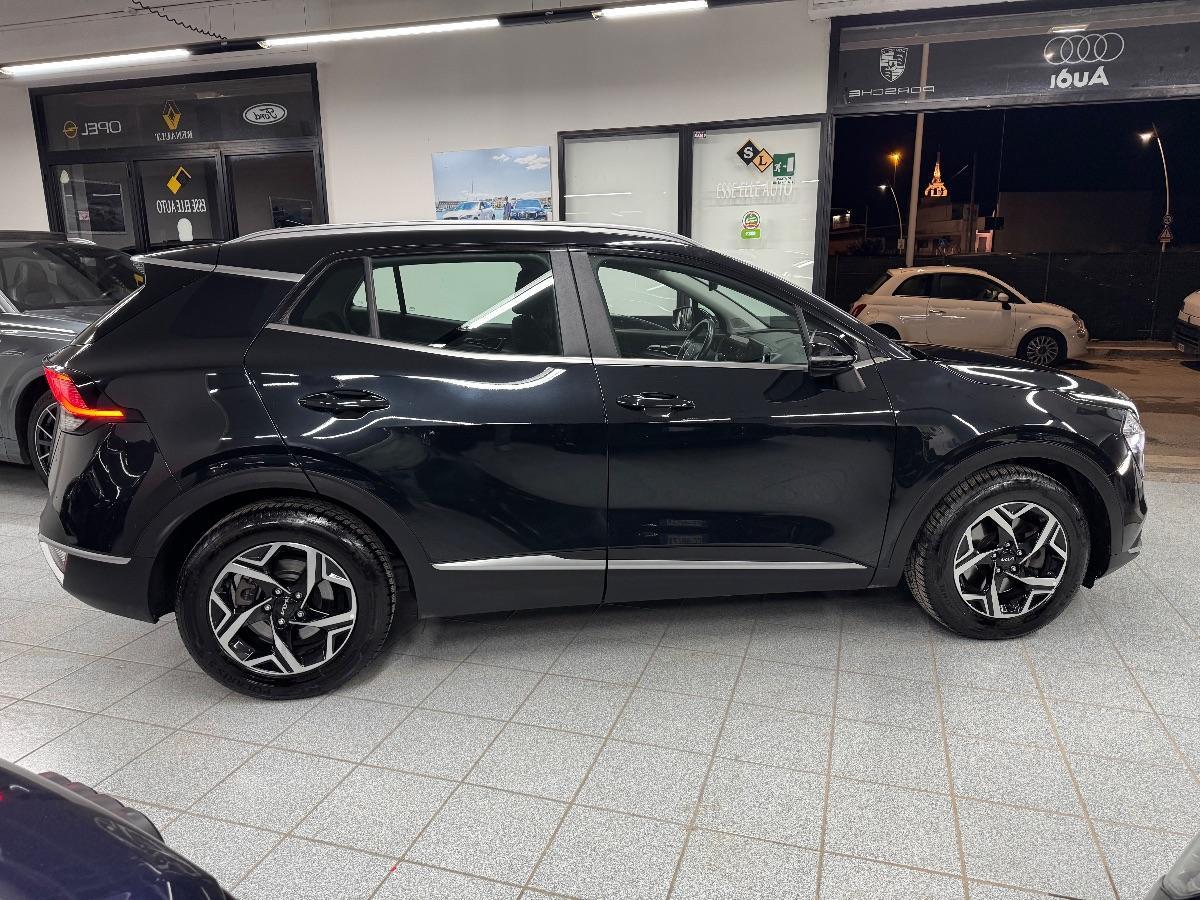 KIASPORTAGE 1.6 CRDI 136CV HYBRID BUSINESS UNICO PROP/ NAVIGATORE/ RETROCAMERA/ LED