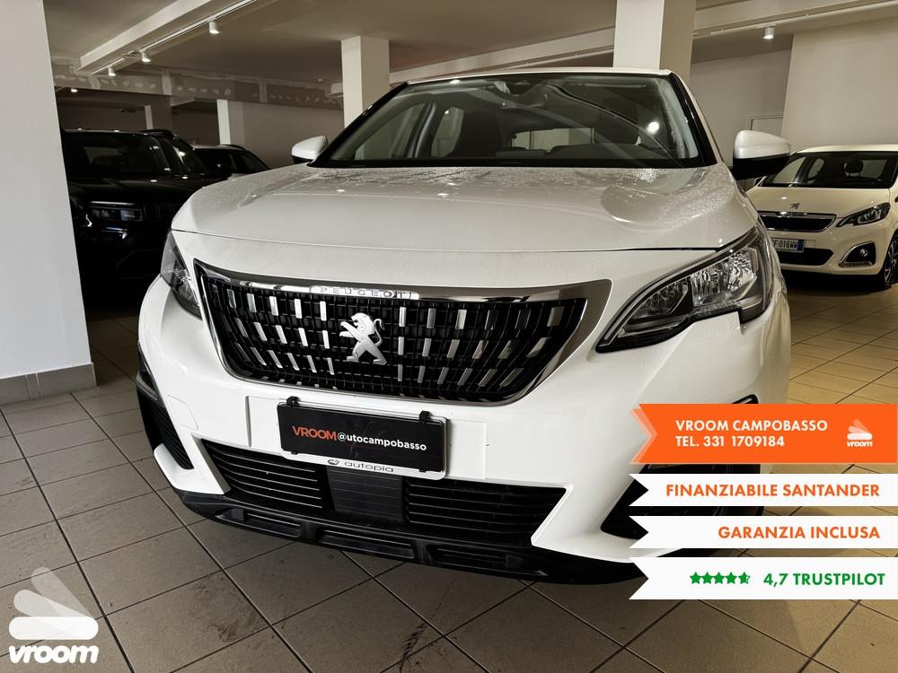 PEUGEOT 3008 2ª serie 3008 BlueHDi 130 S&S EAT...