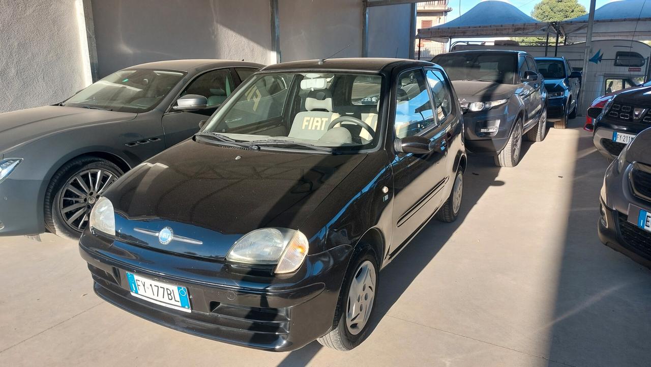 Fiat 600 1.1 km 89000