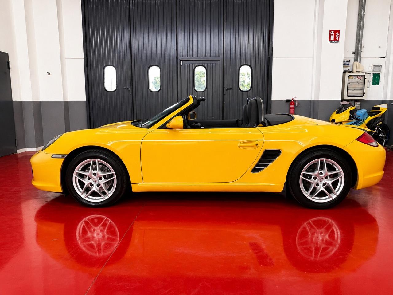 Porsche Boxster 2.9 mk2