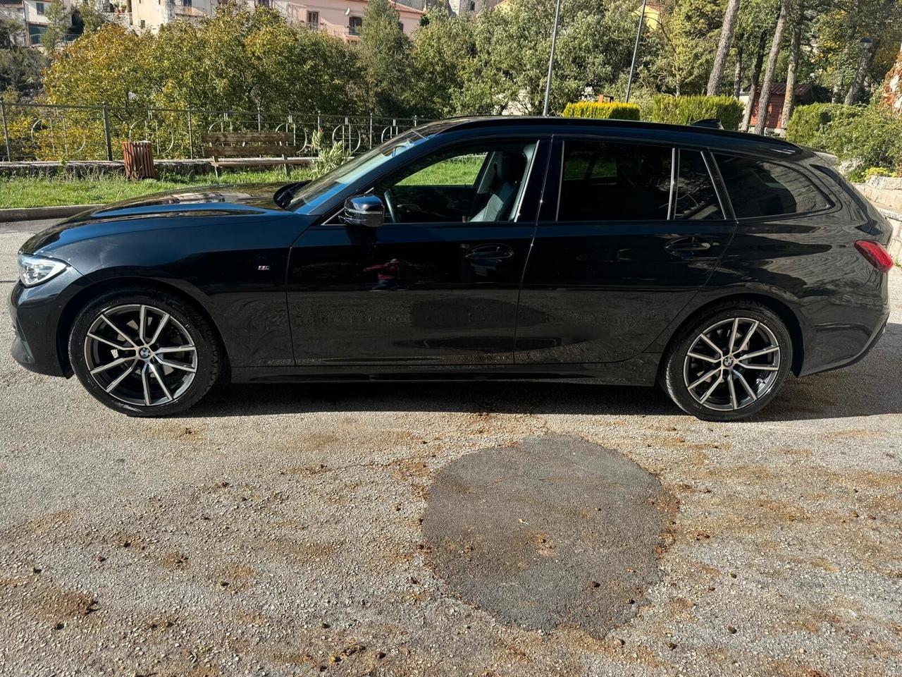 BMW 320d 48V xDrive Touring Msport