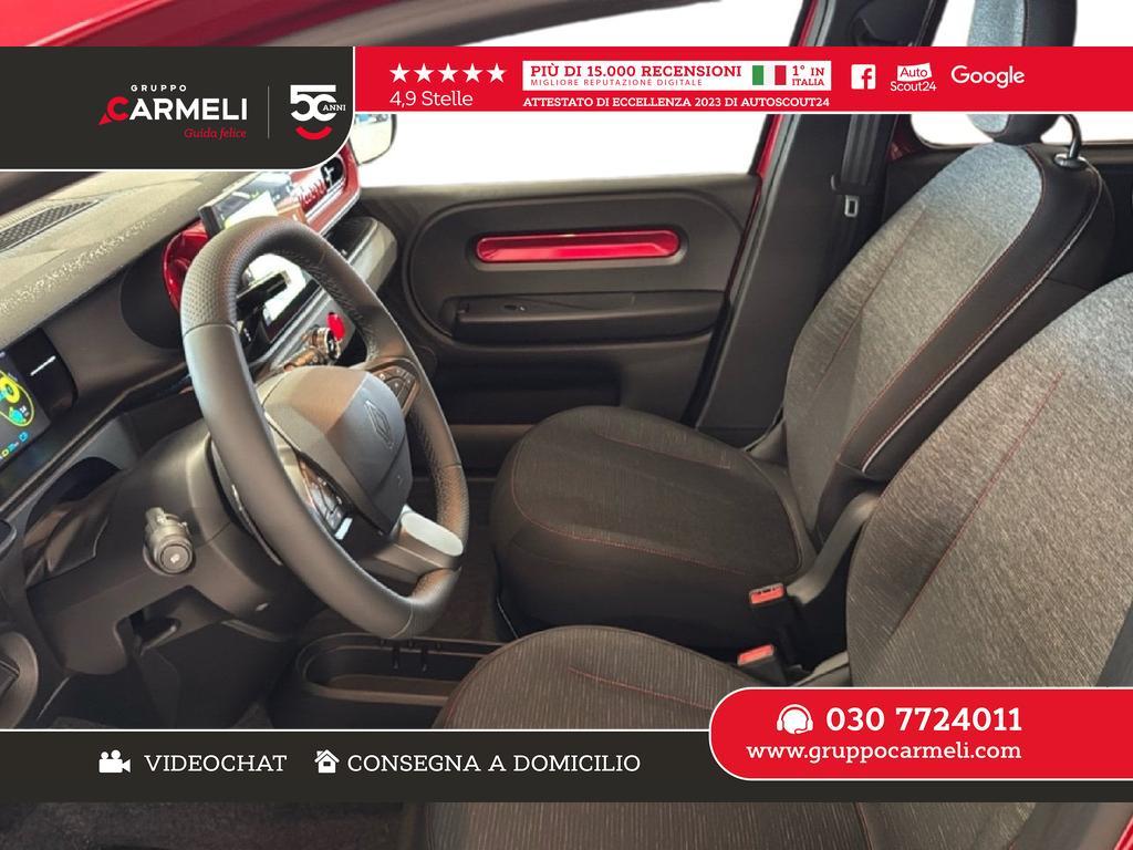 Renault Twingo 27,5kWh E-Tech Electric Urban Range Techno
