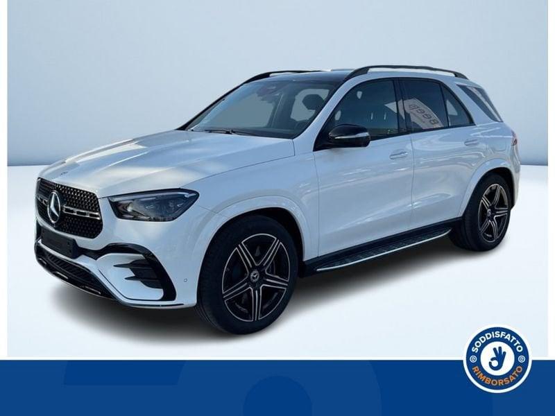 Mercedes-Benz GLE 350de 4Matic EQ-Power AMG Line Advanced Plus