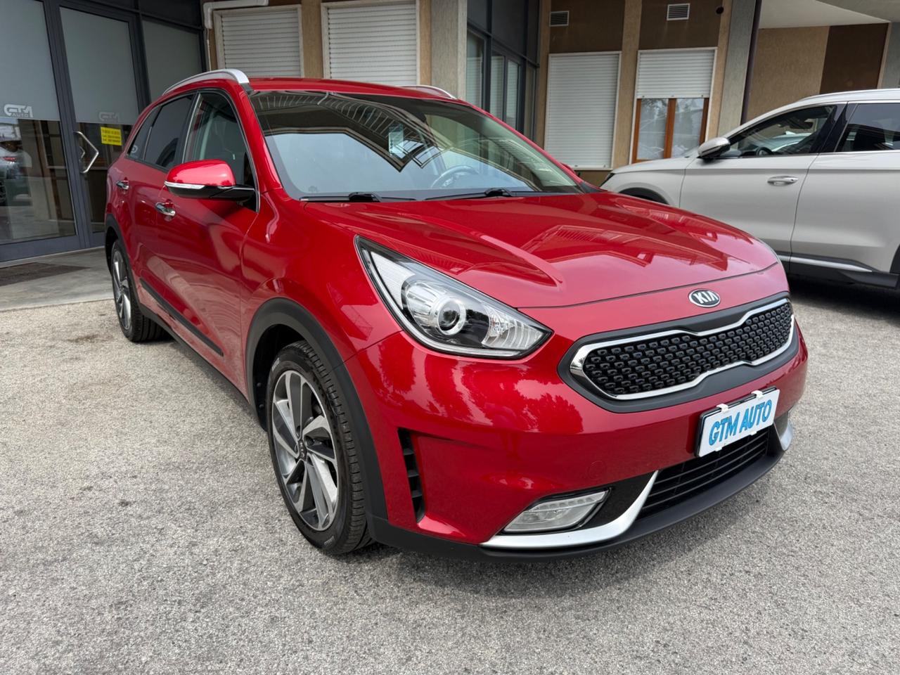 Kia Niro 1.6 GDi DCT Ibrido - Unico Proprietario