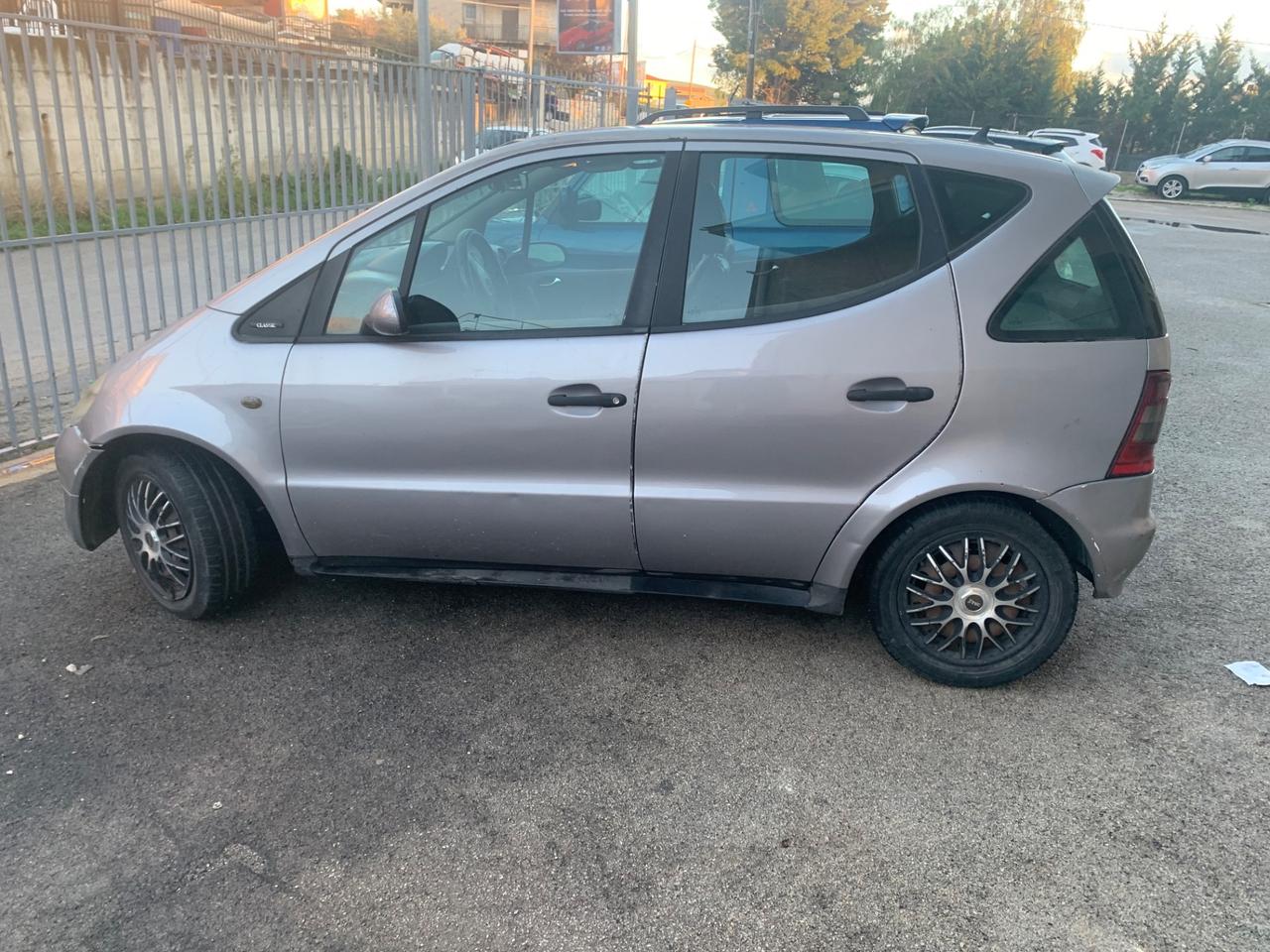 Mercedes-benz A 170 CDI cat Avantgarde