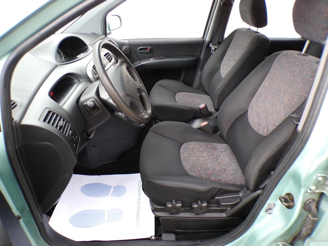 Hyundai Matrix 1.6 16V
