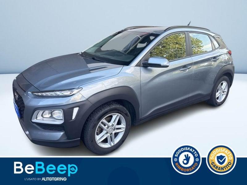 Hyundai Kona 1.0 T-GDI XTECH 2WD 120CV